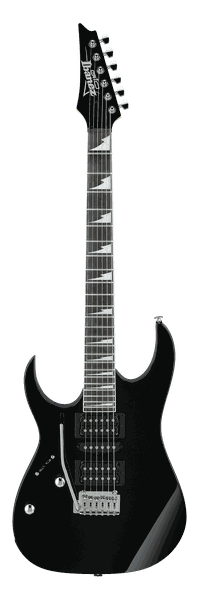 Ibanez GRG170DXL-BKN Left-Handed Electric Guitar