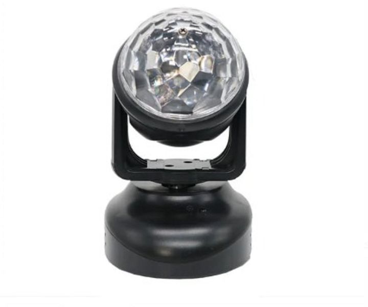 Sound Response Stage Light RGB Party Light 360 Degree Disco Light