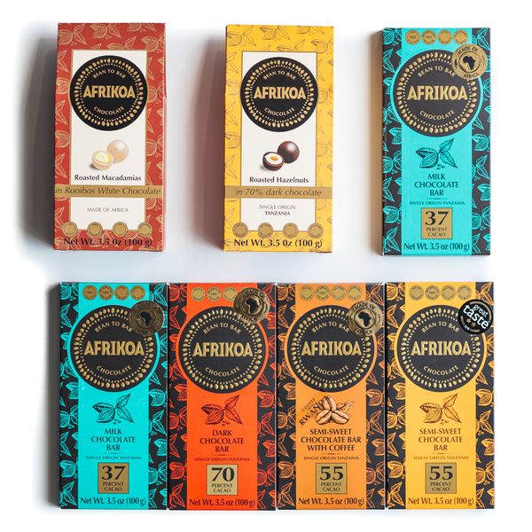 Afrikoa Variety Gift Box