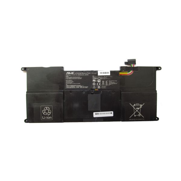 Battery compatible with ASUS ZenBook UX21 UX21A UX21E (7.4V 36Wh Li-Polymer