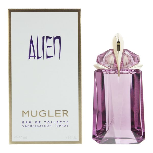 Mugler Alien Eau De Toilette 60Ml (Parallel Import)