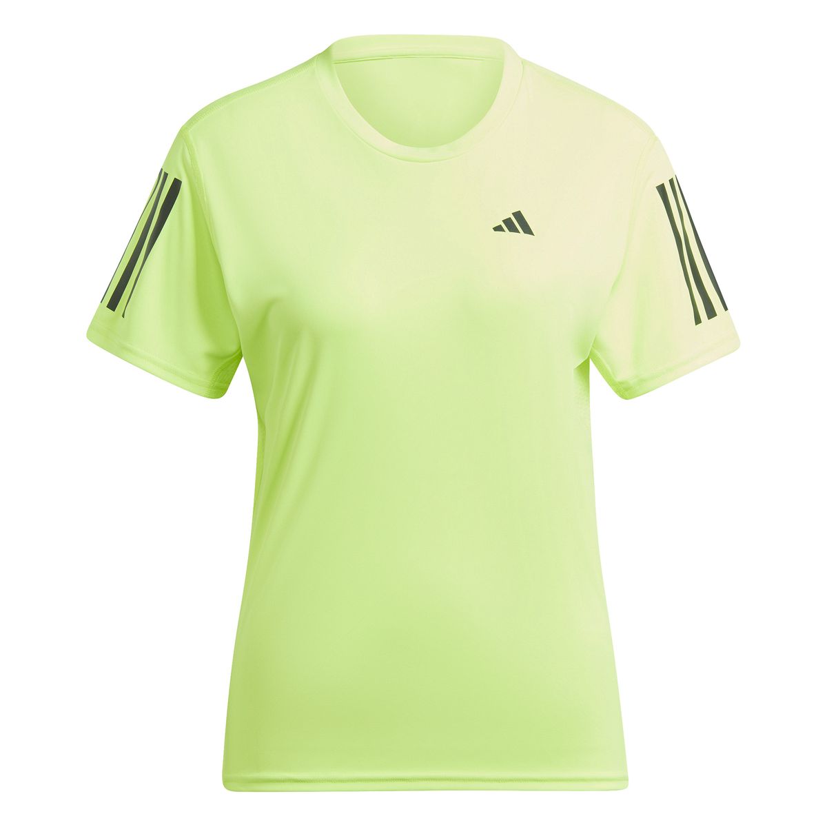adidas Men's Green Own The Run T-Shirt | Shop Today. Get it Tomorrow ...