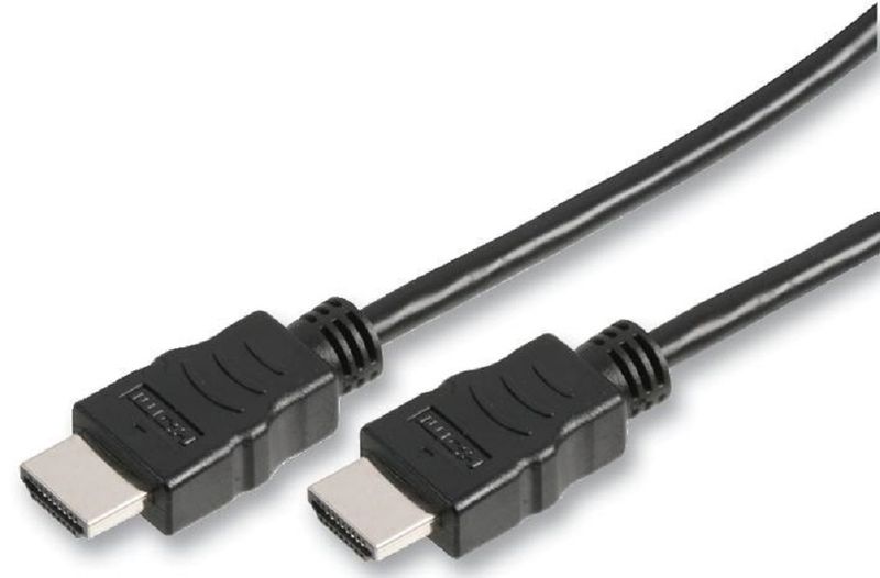 Pro Signal (PSG03539) High Speed 4K UHD HDMI Lead, Male to Male, 3m Black