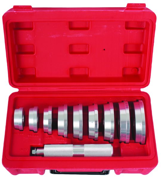 Carco 9 Piece Bearing and Seal Driver Set
