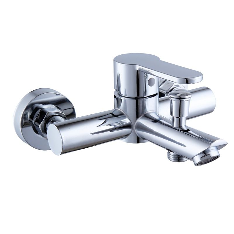 Modern Dual All In One Bath Tap
