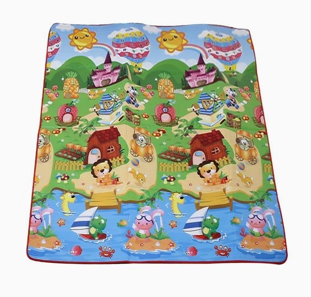 Baby Playmat Educational Thick playmat and Crawling mat