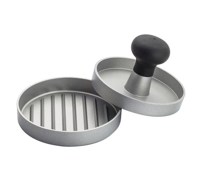 Burger Press 110 mm