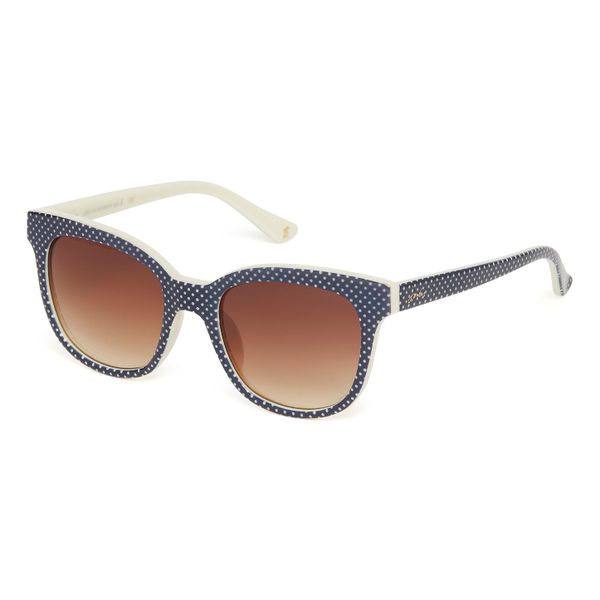 Joules Blue &amp; White Full Rim Sunglasses
