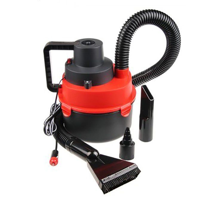 DC12V High Power Wet & Dry Portable Handheld Car Vacuum Cleaner | Shop ...