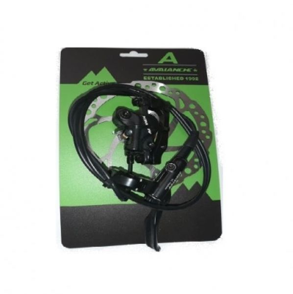 Avalanche BRAKE HYDRAULIC DISC - REAR