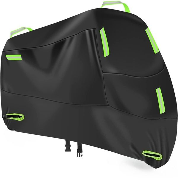 Rainproof Sunproof And Dustproof Motorcycle Cover