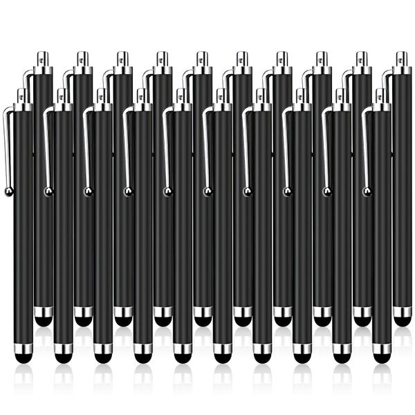 20 Pack Stylus Pen High Precision Universal for All Touchscreen Devices