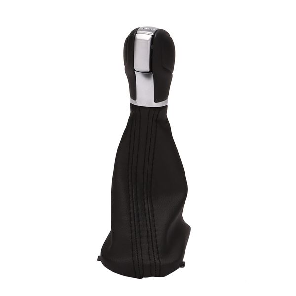 Car Gear Shift Knob Lever Dust Cover for Golf 6 Compatible with Universal
