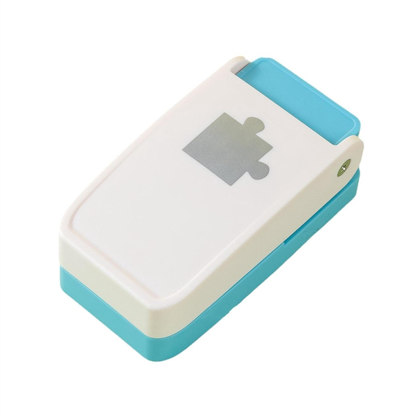 Puzzle Punch DIY Jigsaw Puzzle Piece Puncher for Personalized Jigsaw Puzzle