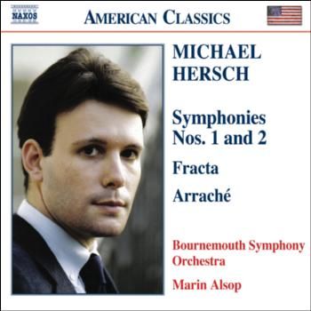 Symphonies Nos. 1 and 2 (Alsop, Bournemouth So) (CD / Album)