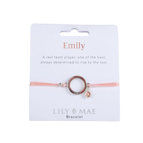 Lily &amp; Mae Bracelet - Emily