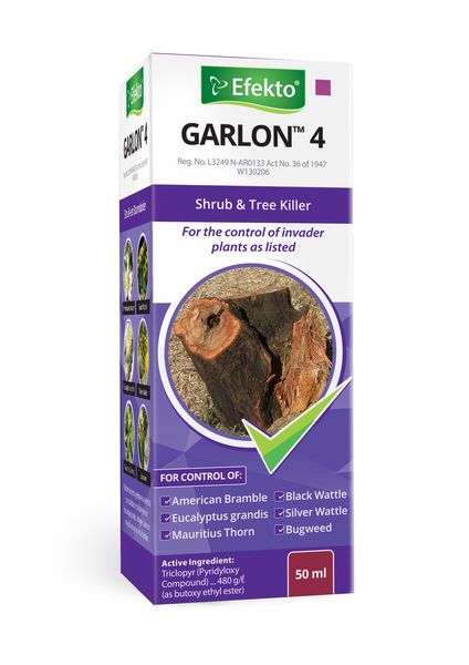 Efekto Garlon 4 Herbicide 50ml