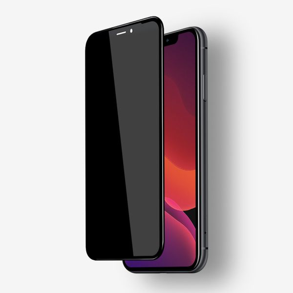 Solid Ceramic Anti Spy Privacy Screen Guard Protector IPhone 12Pro Maxx