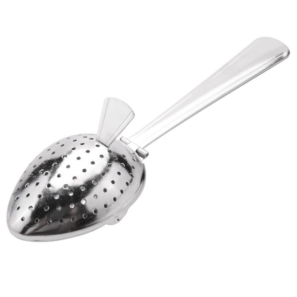 Stainless Steel Tea Infuser Strainer Loose Leaf Filter