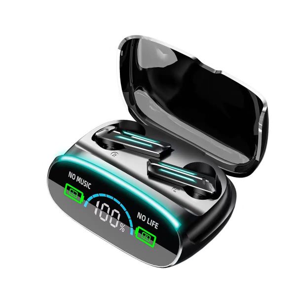 Long Range Bluetooth 5.2 Earphones - Strong Signal Penetration IPX5
