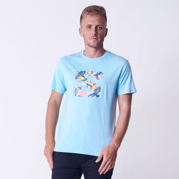 Salomon Men's Millenial Short Sleeve T-Shirt - Atomizer