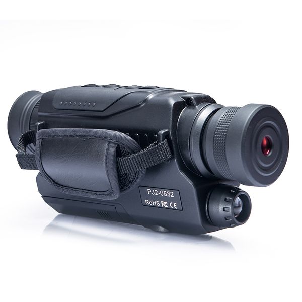 Vector Optics Digital 5x32 Night Vision Monocular PJ2-0532