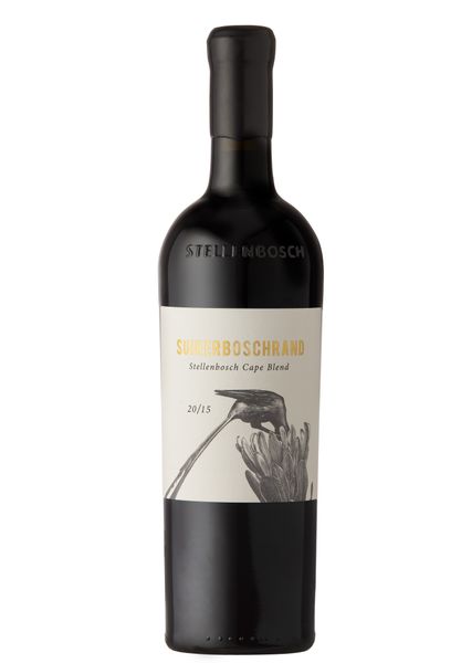 Stellenbosch Hills - Suikerboschrand (Cape Blend) - 6 x 750ml