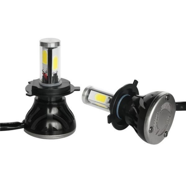 F5 H4 (3 Pin) 7200LM Car Led Headlight | Buy Online in South Africa ...