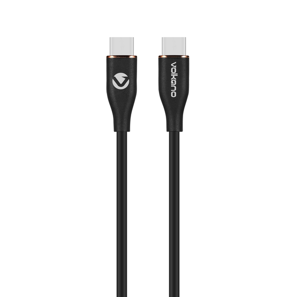 Volkano Flexi Series 60W USB-C Data Cable 2.5m