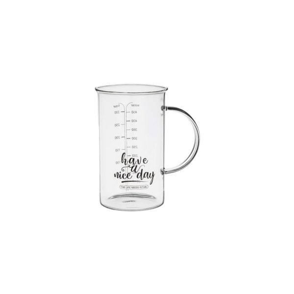 450ml Glass Measuring Jug SK-7158