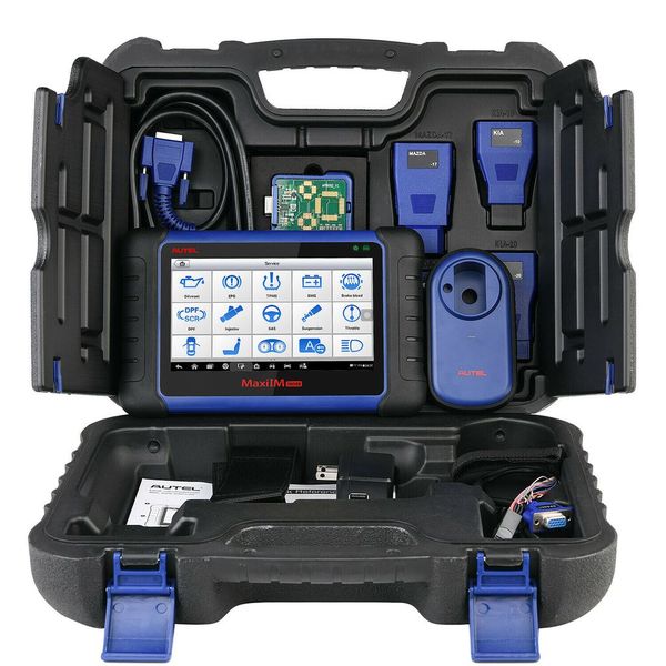 AUTEL MAXIIM IM508S Full System Diagnostic tool + IMMO/ Key programming