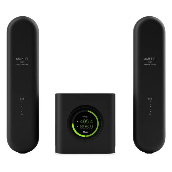 AmpliFi Mesh WiFi System - Gamer’s Edition