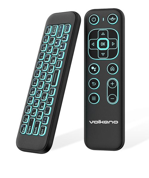 Volkano Control Series Smart TV Remote