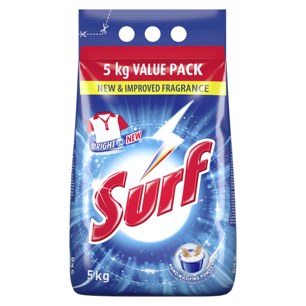 Surf Hand Washing Powder 5kg
