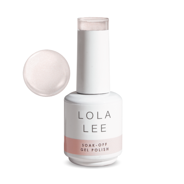 Lola Lee Gel Polish - 181 But First, Champagne (8ml)