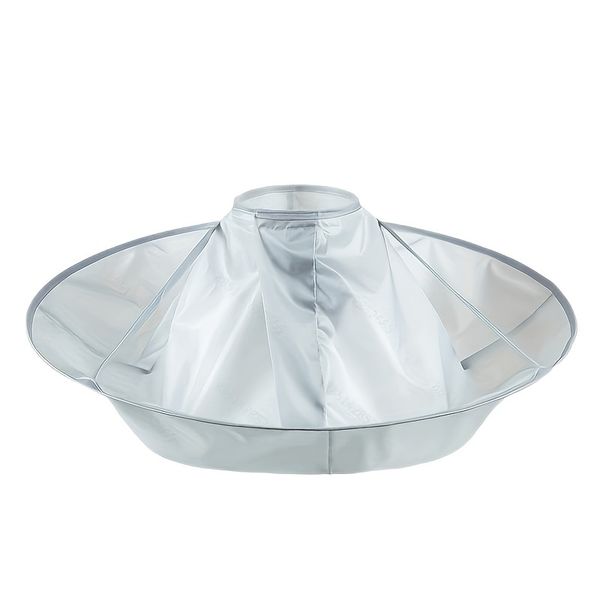 Hair Cutting Cloak Umbrella Design Cover,For Barber Cutting Cloak Wrap