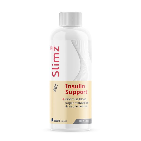Slimz Healthier Insulin Support Liquid 200ml