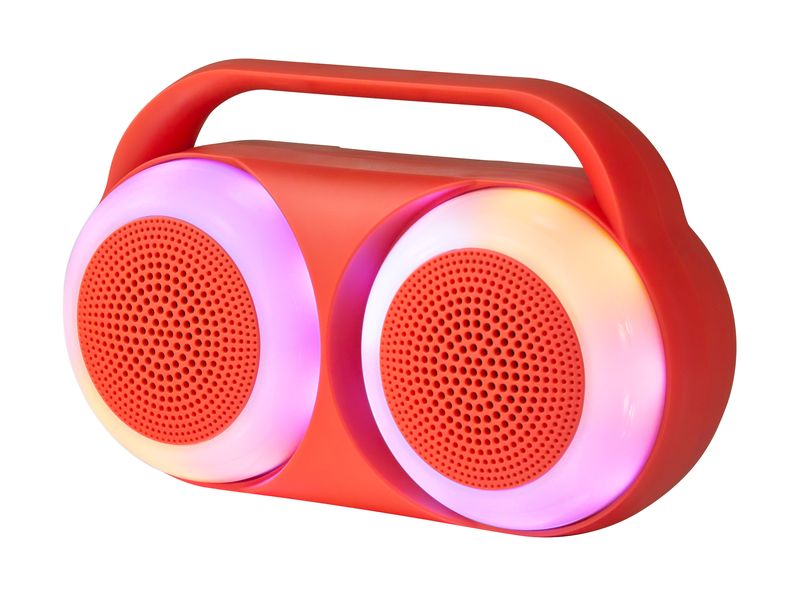 Stylus AV Portable True Wireless Flame Light Speaker BTL-02