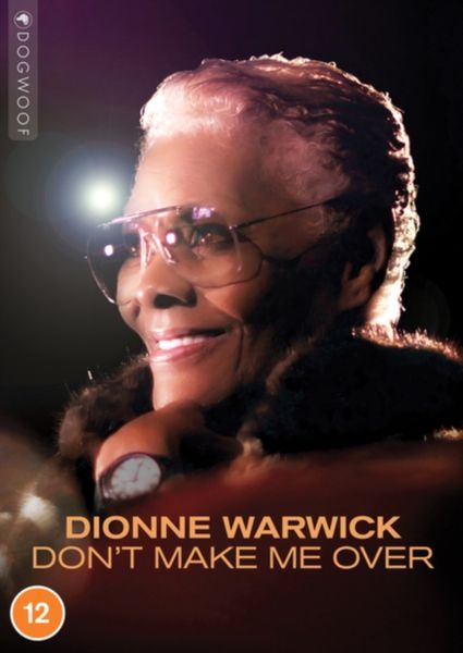 Dionne Warwick: Don't Make Me Over(DVD)