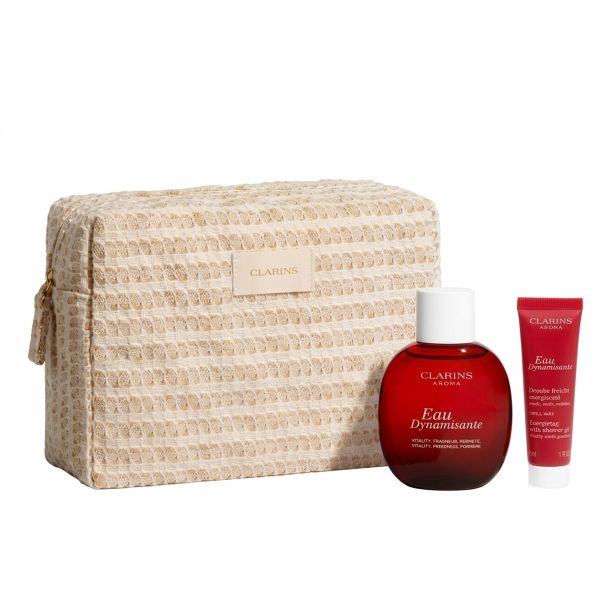 Clarins Eau Dynamisante Treatment Fragrance Mother's Day Gift