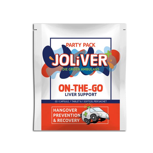 JOLiVER On-The-Go Liver Support
