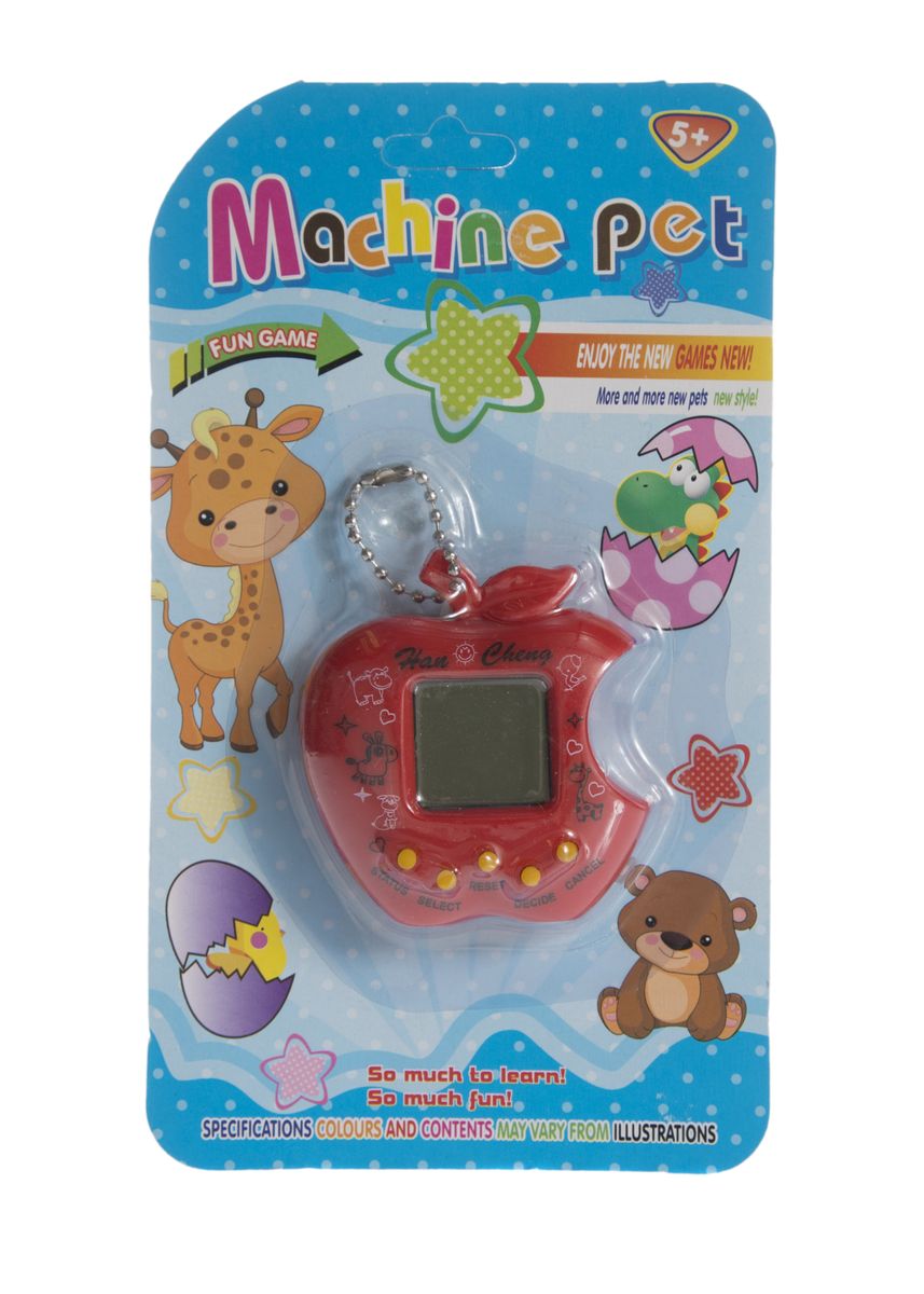 Electronic Pet Game 168 in 1 Shop Today. Get it Tomorrow