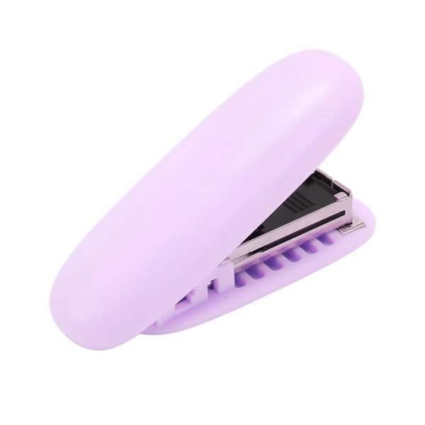 Mini Stapler Compact Foldable Compatible with Office School