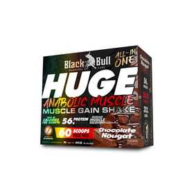 Black Bull HUGE Chocolate Nougat 4kg Box | Shop Today. Get it Tomorrow