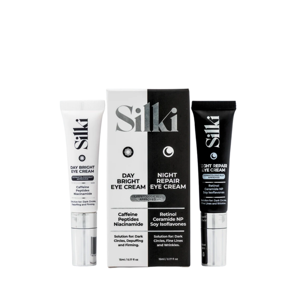 Silki - Eye Cream Set