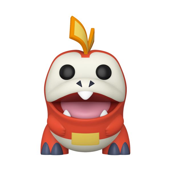Funko Pop! Games: Pokémon - Fuecoco Chochodile Krokel