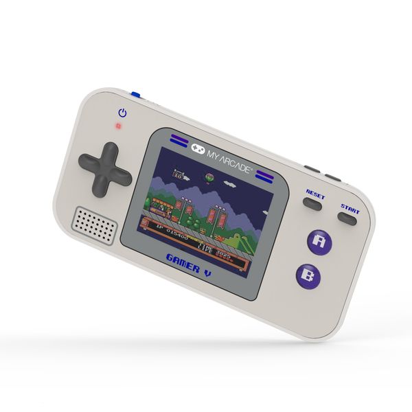 My Arcade Gamer v Classic