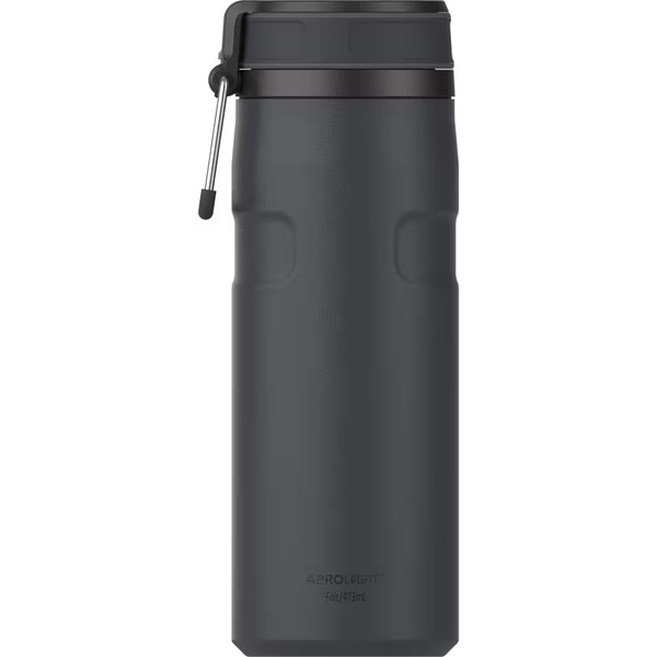 Stanley IceFlow Bottle Twist Flip 700ml / 24oz - Black