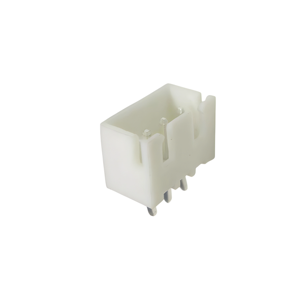 XY136-03ST: 2.54mm 3-Way Straight SIL Header