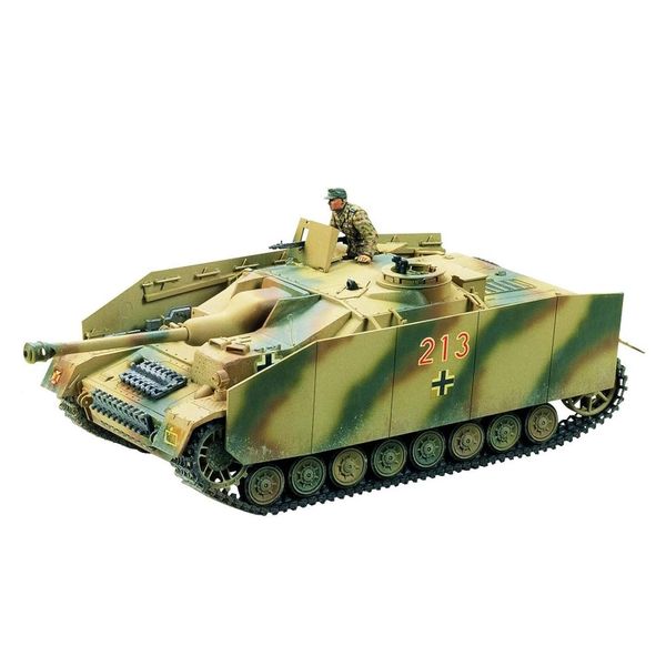 Tamiya 1/35 German Sturmgeschutz IV Sd.kfz.163 Plastic Model Kit